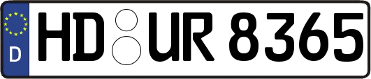 HD-UR8365