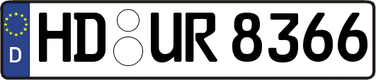 HD-UR8366