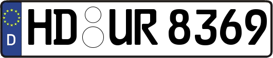 HD-UR8369