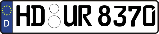 HD-UR8370
