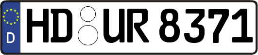 HD-UR8371