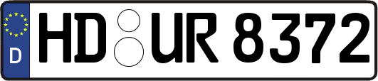 HD-UR8372