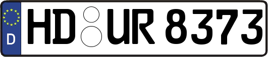 HD-UR8373