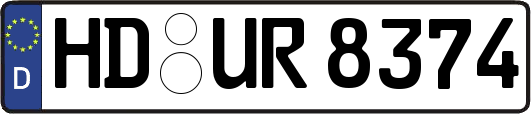 HD-UR8374