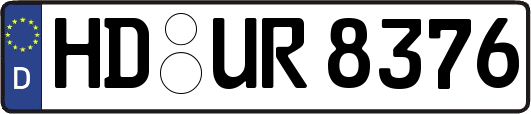 HD-UR8376