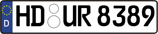 HD-UR8389