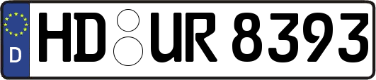 HD-UR8393