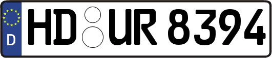HD-UR8394