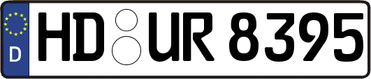 HD-UR8395