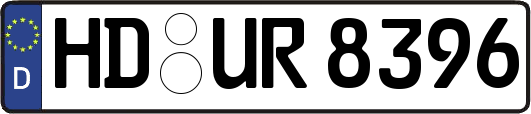 HD-UR8396