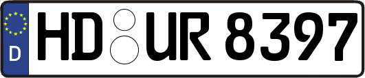 HD-UR8397