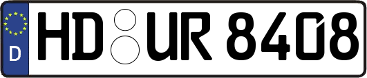 HD-UR8408