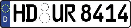 HD-UR8414