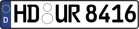 HD-UR8416