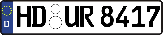 HD-UR8417