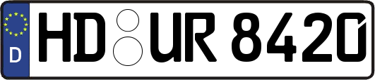 HD-UR8420