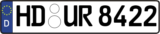 HD-UR8422
