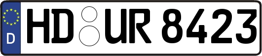 HD-UR8423