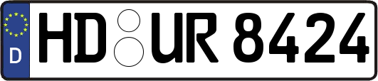 HD-UR8424