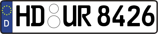 HD-UR8426