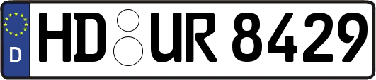 HD-UR8429