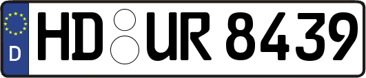 HD-UR8439