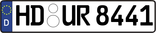 HD-UR8441