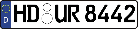 HD-UR8442