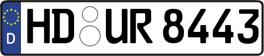 HD-UR8443