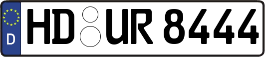 HD-UR8444