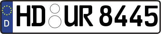 HD-UR8445