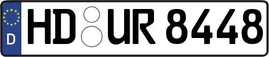 HD-UR8448