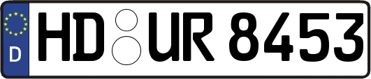 HD-UR8453