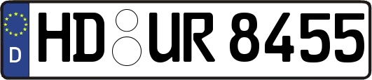 HD-UR8455