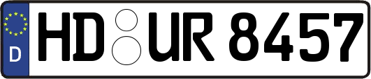 HD-UR8457