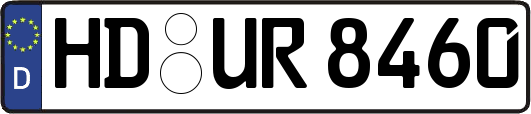 HD-UR8460