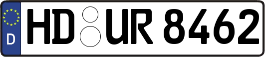 HD-UR8462