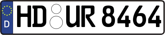 HD-UR8464