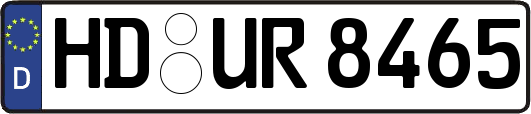 HD-UR8465