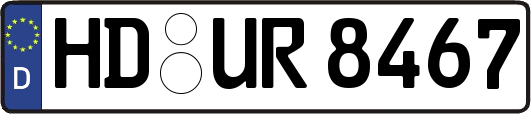 HD-UR8467