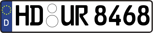 HD-UR8468