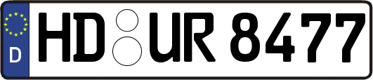 HD-UR8477