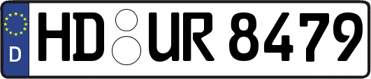 HD-UR8479