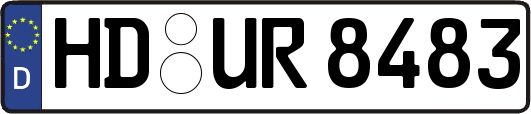 HD-UR8483