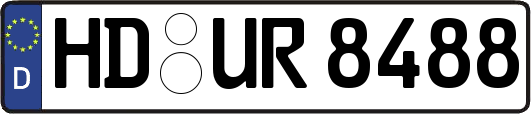 HD-UR8488