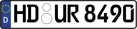 HD-UR8490