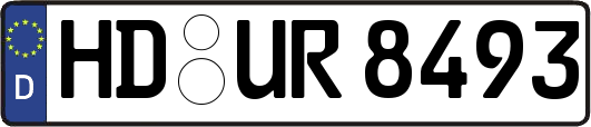 HD-UR8493