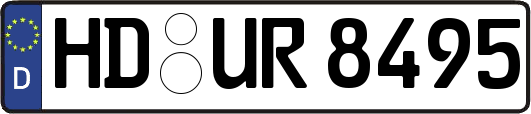 HD-UR8495