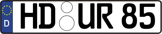 HD-UR85