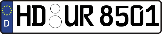 HD-UR8501